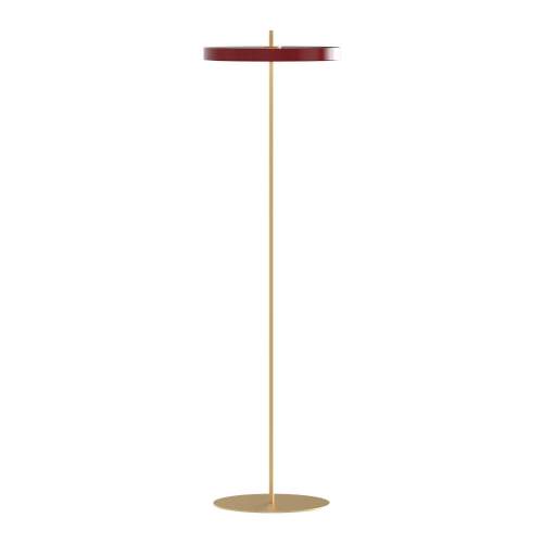 UMAGE UMAGE Asteria Floor LED stojací lampa červená
