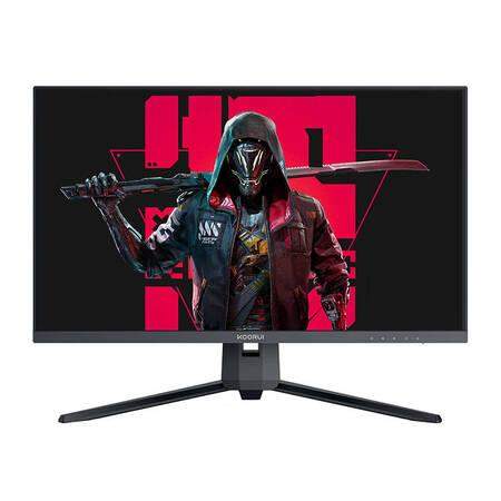 27" Koorui 27E1QA černá / VA / 2560x1440 / 16:9 / 144Hz / 1ms / 3000:1