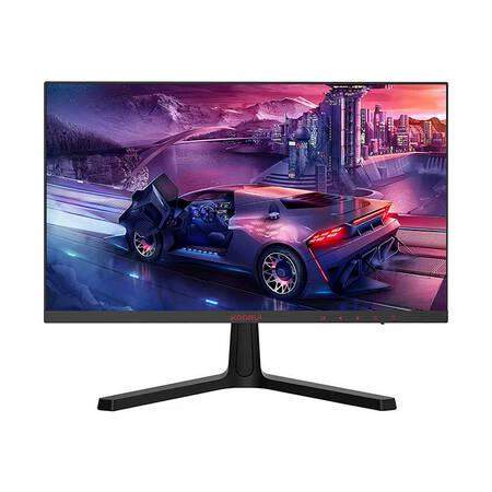 23.8" Koorui 24E4 černá / VA / 1920x1080 / 165Hz / 1ms / 3000:1 / 250c