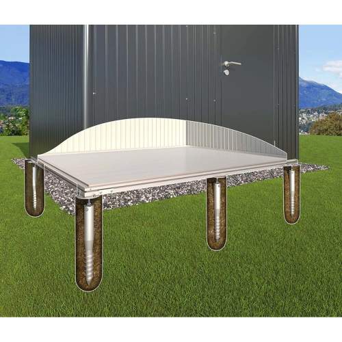 Biohort Základ SmartBase PLUS Europa 5/6