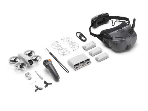 DJI Neo Motion Fly More Combo