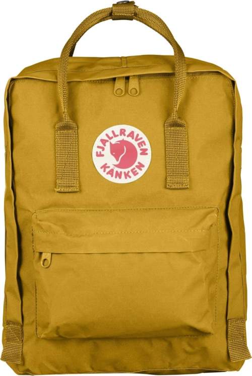Fjallraven Kånken Ochre uni