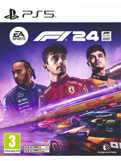 EA F1 2024 PS5