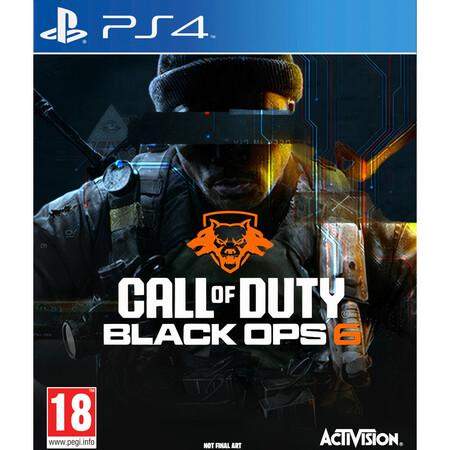Call of Duty: Black Ops 6 PS4