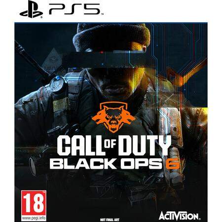 Call of Duty: Black Ops 6 PS5