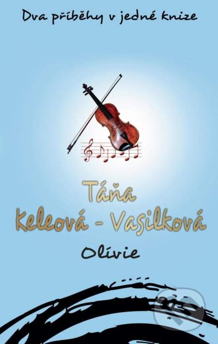 Olívie - Táňa Keleová-Vasilková (2023, NOXI)