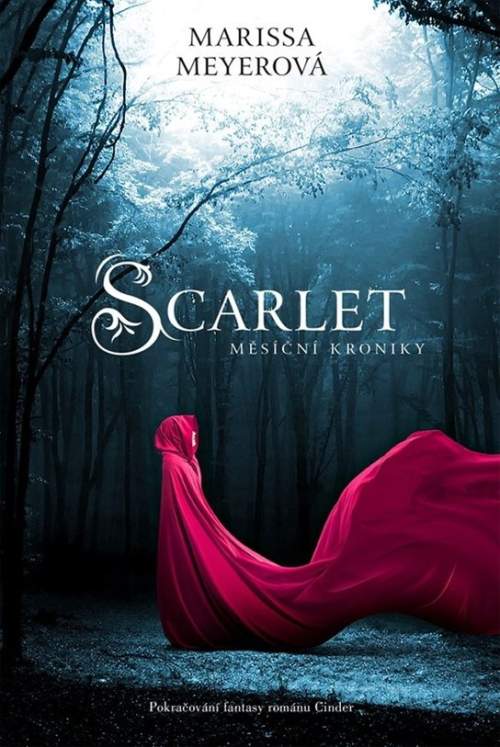 Scarlet - Marissa Meyer