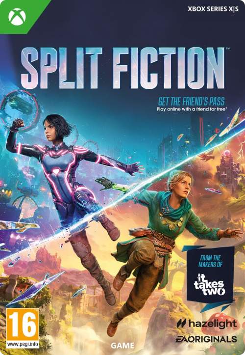 Split Fiction Xbox Series X|S Digital