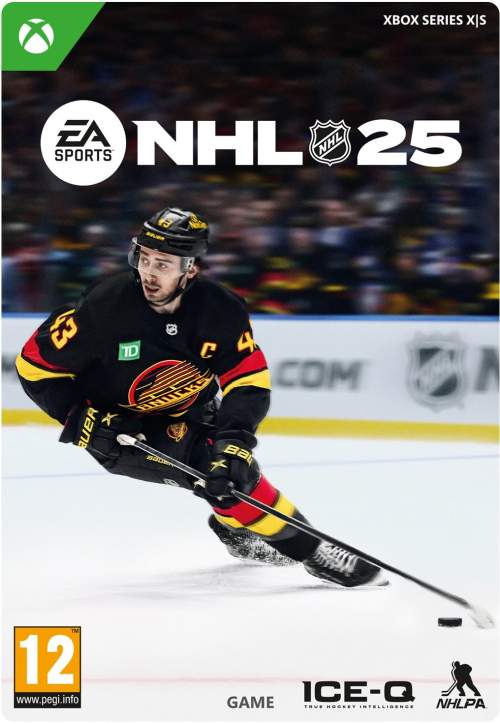 NHL 25: Standard Edition Xbox Series X|S Digital