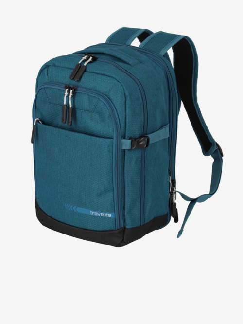 Travelite Kick Off Cabin Backpack Petrol