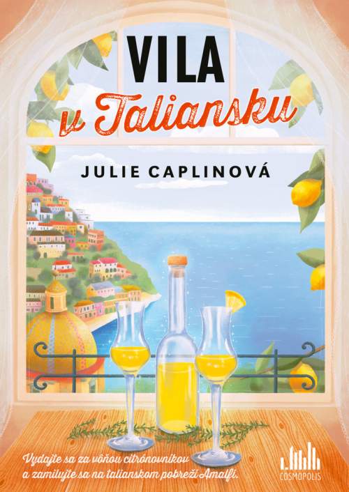 Vila v Taliansku