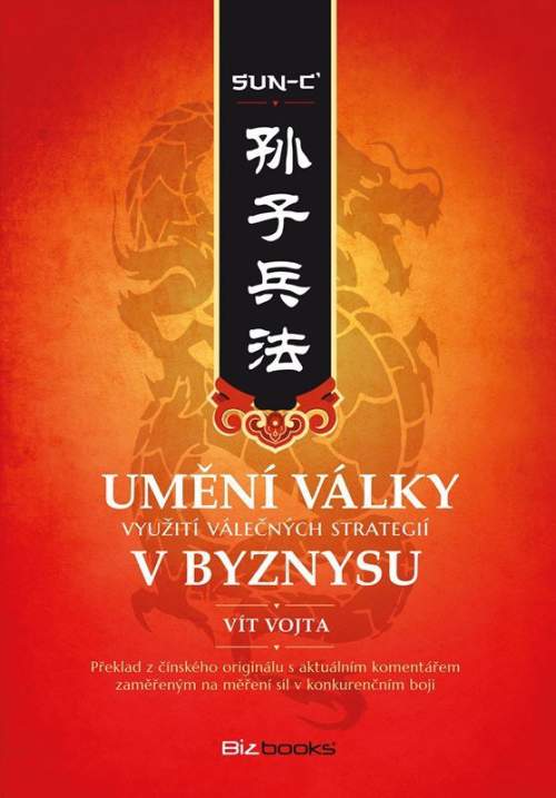 Umění války v byznysu - Sun-c', Vít Vojta