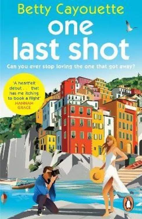 One Last Shot - (Cayouette Betty)(Paperback / softback)
