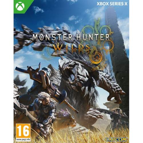Monster Hunter Wilds XSX
