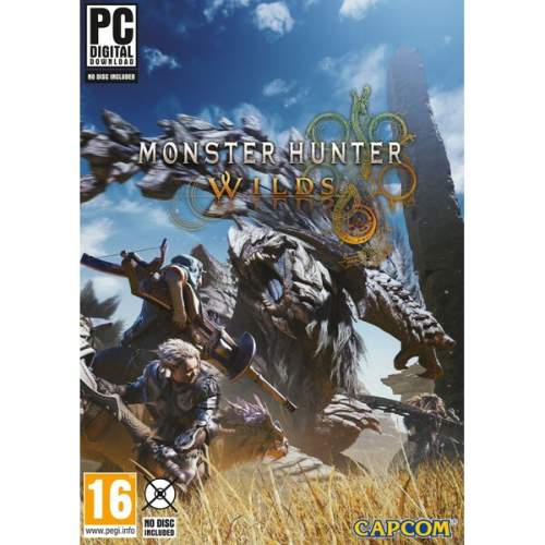 Monster Hunter Wilds PC