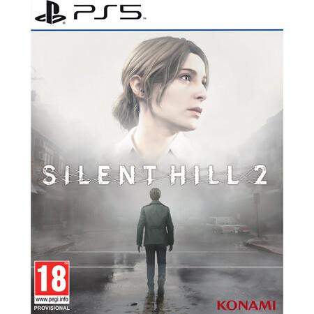 Silent Hill 2 Remake PS5