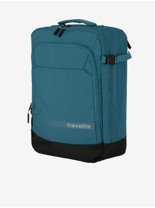 Travelite Kick Off Multibag Backpack Petrol
