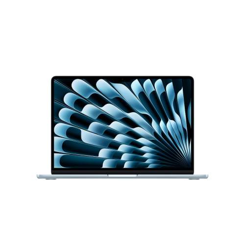 MacBook Air 13,6" Apple M4 16GB, 256GB blankytně modrý MC7C4CZ/A