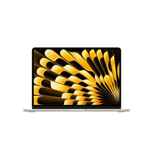 MacBook Air 13,6" Apple M4 16GB, 256GB hvězdně bílý MC7D4CZ/A