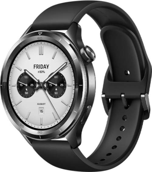 Xiaomi Watch S4 Black BHR9195GL
