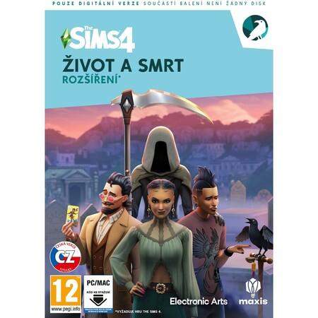 The Sims 4: Život a smrt PC