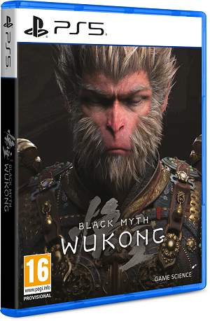 UBISOFT PS5 Black Myth: Wukong