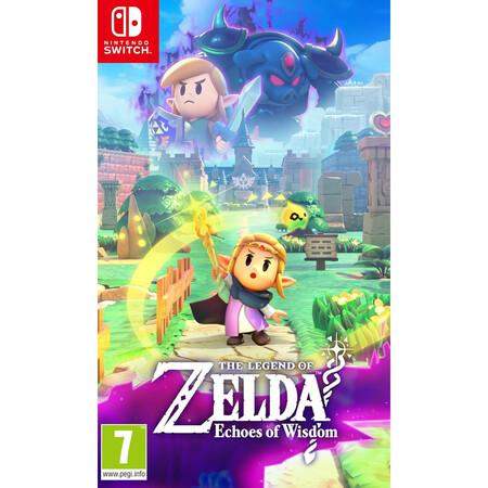 The Legend of Zelda: Echoes of Wisdom Switch
