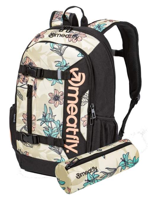 Meatfly Basejumper Fragnance Sand 22 L Písková