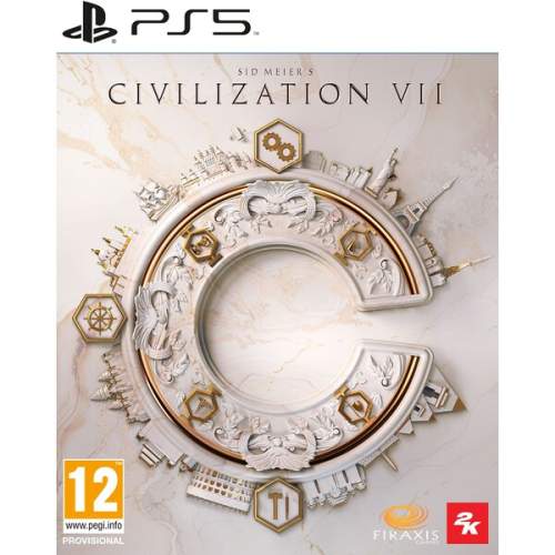 Sid Meier's Civilization VII PS5