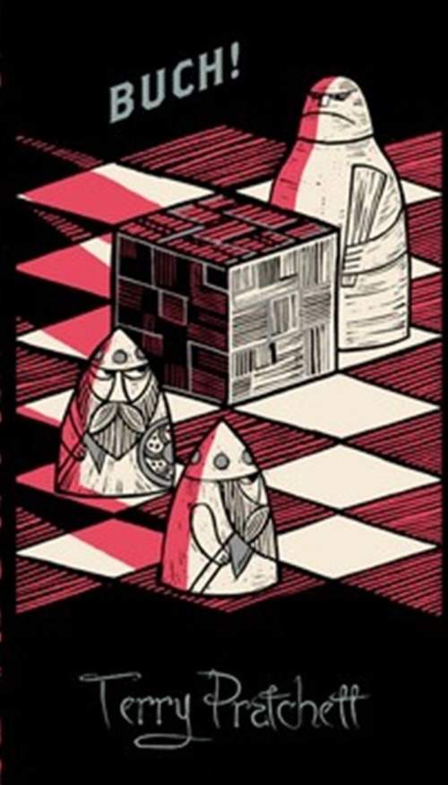 Buch!