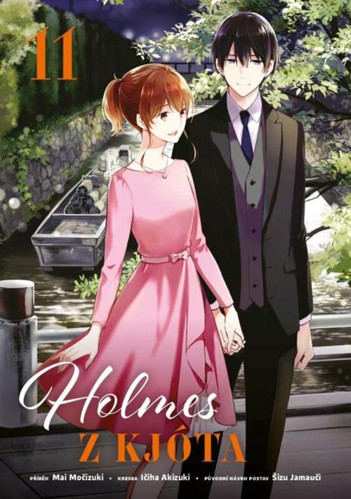 Holmes z Kjóta