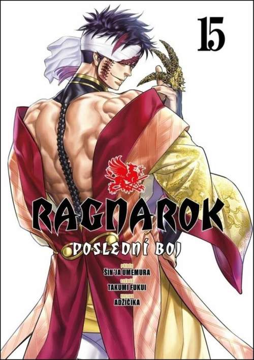 Ragnarok: Poslední boj 15 - Shinya Umemura