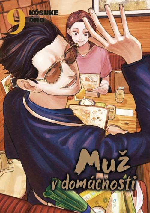 Muž v domácnosti (9)