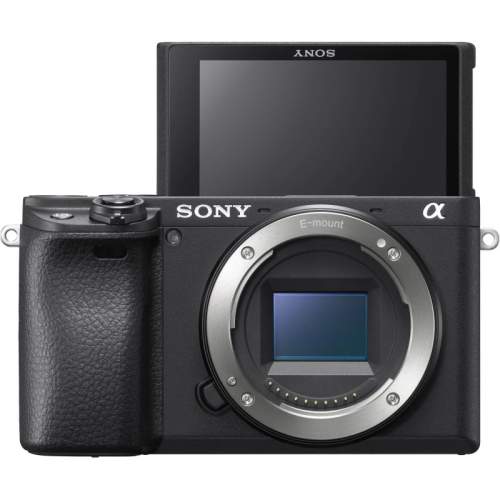 Sony Alpha A6400 tělo
