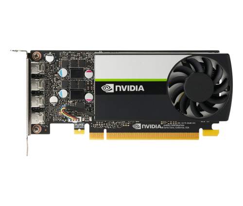 HP NVIDIA LL T1000E 8GB 4mDP GFX