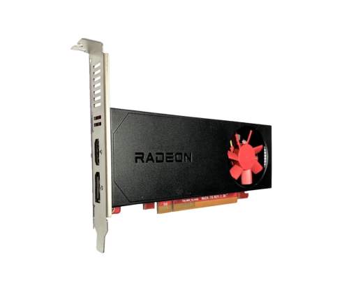 HP AMD Radeon RX 6300 2GB GDDR6 DP+HDMI GFX