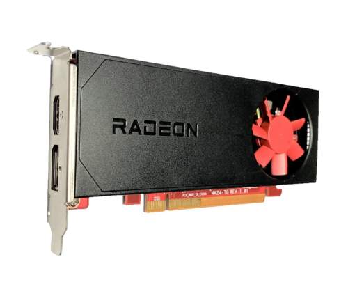 HP AMD Radeon RX 6300 2GB GDDR6 DP+HDMI GFX x