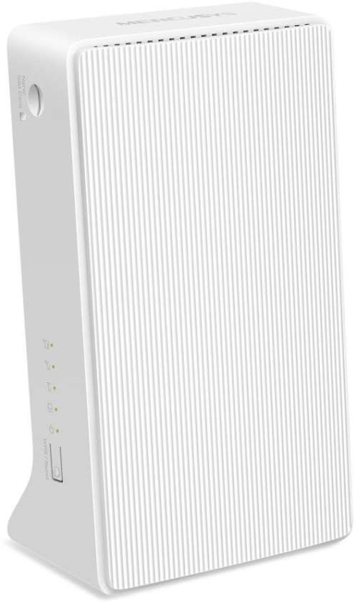 Mercusys MB230-4G WiFi5 router (AC1200, 4G LTE Cat6, 2, 4GHz/5GHz, 1xGbE LAN/WAN, 1xGbE LAN, 1xnanoSIM)