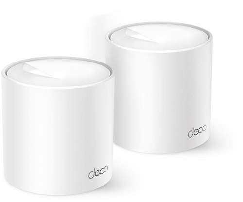 TP-Link Deco X10, Meshový Wi-Fi 6 systém, 2 pack