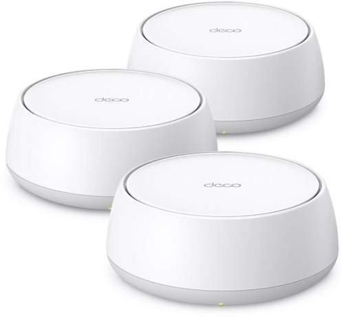 TP-Link Deco BE25, Meshový Wi-Fi 7 systém, 3 pack