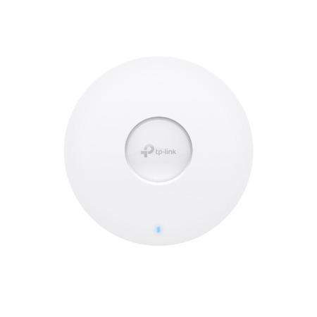 TP-Link EAP660 HD stropní Dual Band Wi-FI 6 AP/ 1x 10/100/2500 Mbps RJ45/ 802.11ac/ax/n/a/b/g/ 2402+1148 Mbps