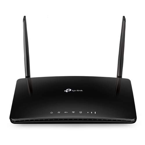 TP-Link Archer MR505 bezdrátový router Gigabit Ethernet Dvoupásmový (2,4 GHz / 5 GHz) 4G Bílá ARCHER MR505