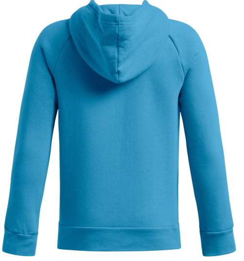 Chlapecká mikina Under Armour Rival Fleece BL Hoodie