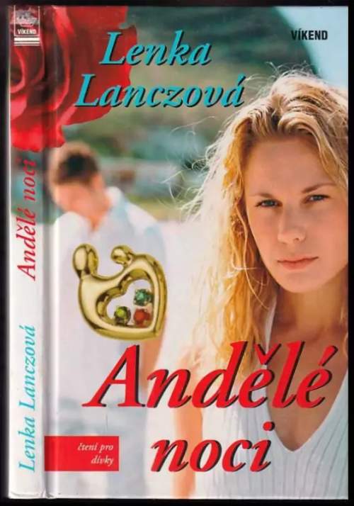 Andělé noci - Lenka Lanczová (2006, Víkend)