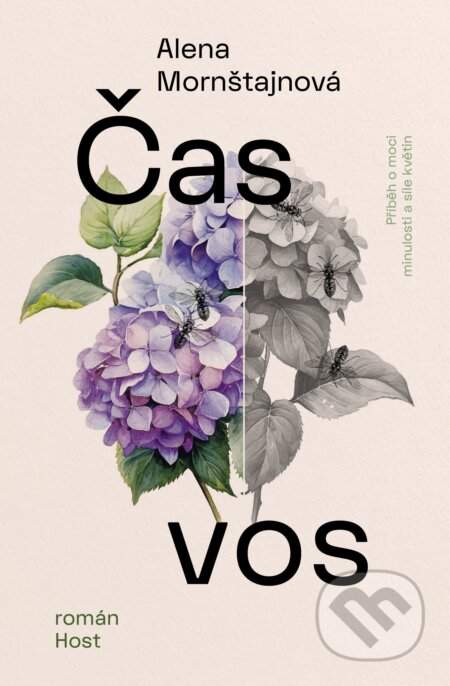Čas vos - Alena Mornštajnová