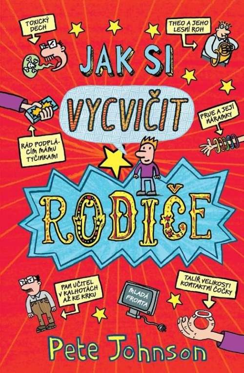 Jak si vycvičit rodiče