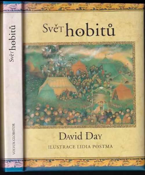 Svět hobitů - David Day