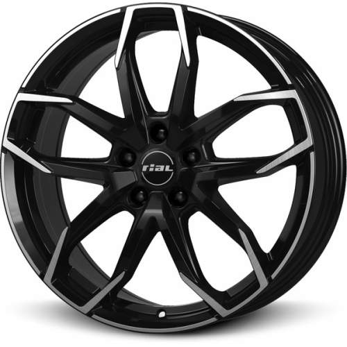 RIAL LUCCA 16x6.5 4x100 ET45