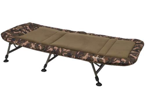 Fox Lehátko Flatliner X Bed 2025