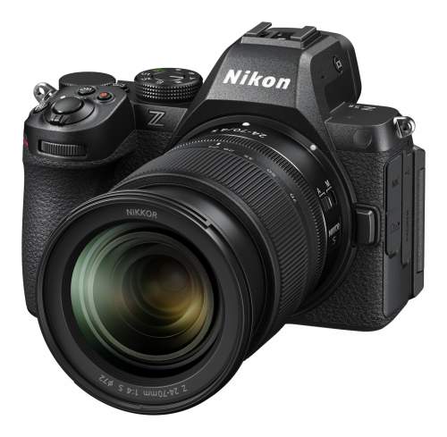 NIKON Z5 II + 24-70 mm